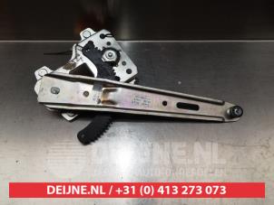 Hyundai I10 Ruitmechaniek 4Deurs links-achter O290373 foto 3