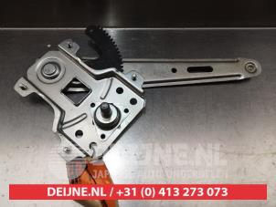 Hyundai I10 Ruitmechaniek 4Deurs links-achter O290373 foto 2