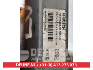 Hyundai I30 Fenstermotor Tür O292091 foto 3