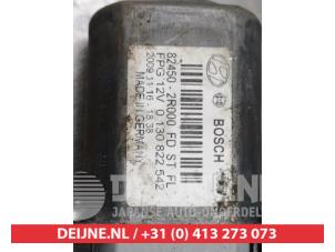 Hyundai I30 Raammotor Portier O292096 foto 3