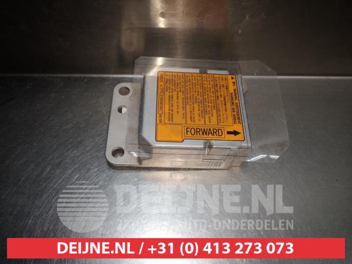 Gebruikte Module Airbag Nissan Patrol GR (Y61) 3.0 GR Di Turbo 16V Prijs € 25,00 Margeregeling aangeboden door V.Deijne Jap.Auto-onderdelen BV