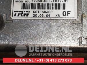 Honda Accord Airbag Module O303286 foto 4