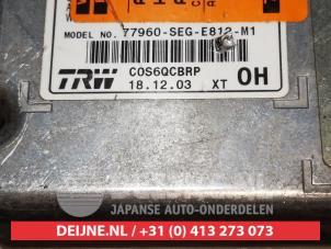 Honda Accord Airbag Module O303287 foto 4