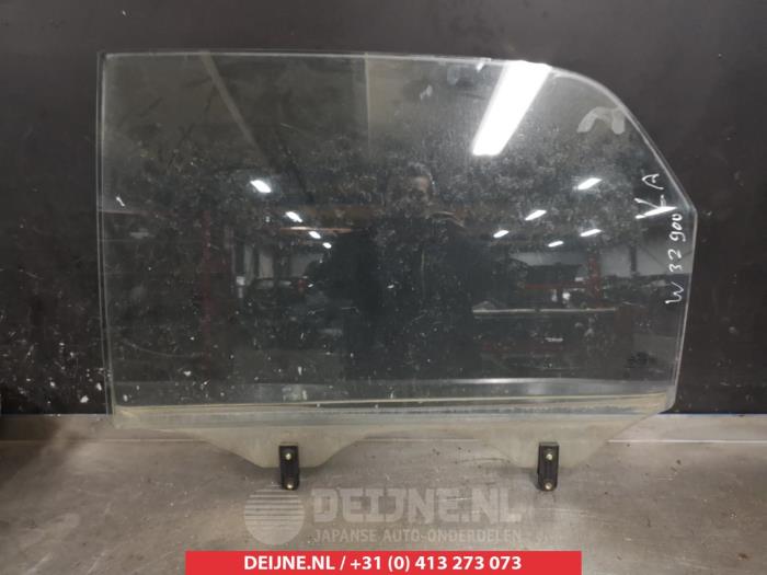 Kia Sportage Portierruit 4Deurs links-achter O287604