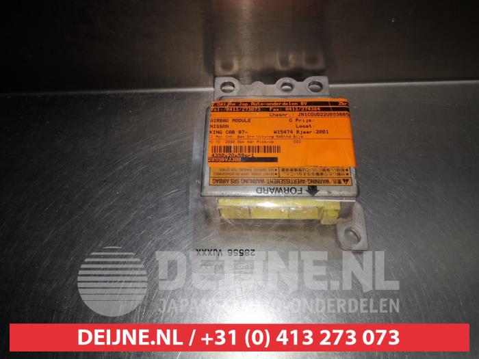 Nissan King Cab Airbag Module O302954