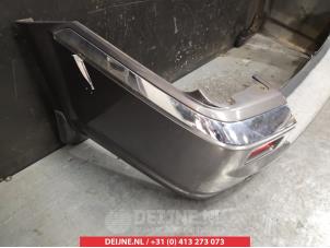 Hyundai Terracan Stoßstange hinten O292578 foto 2