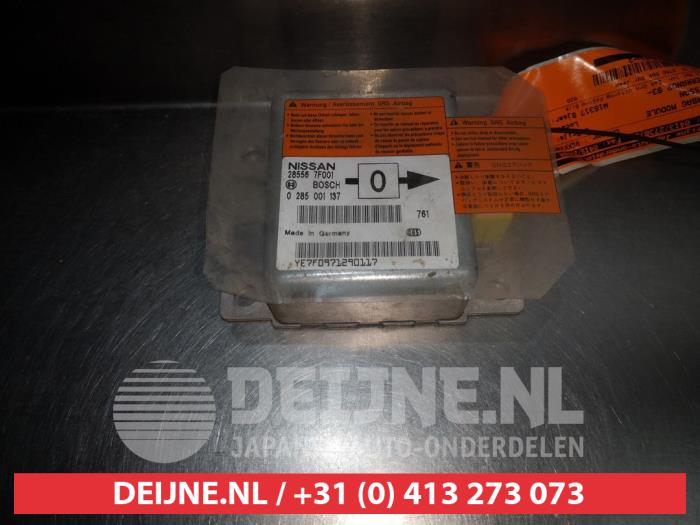 Nissan Terrano Airbag Module O302958