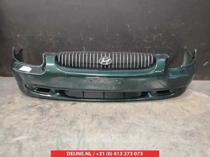 Hyundai Sonata Front bumper O263663