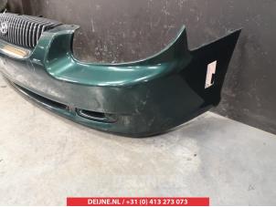 Hyundai Sonata Stoßstange vorne O263663 foto 3