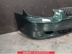 Hyundai Sonata Stoßstange vorne O263663 foto 2
