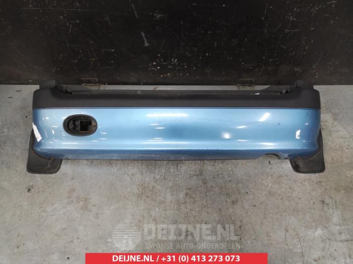 Hyundai Atos Achterbumper O292560