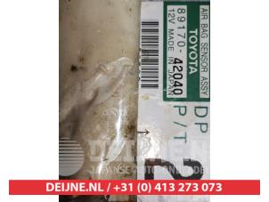 Toyota Funcruiser Airbag Modul O303624 foto 4