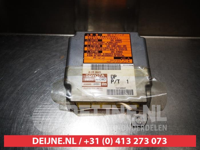 Toyota Avensis Verso Airbag Module O303587