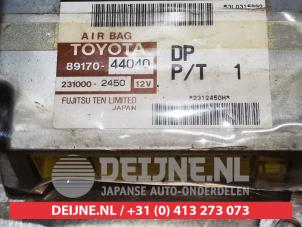 Toyota Avensis Verso Airbag Modul O303587 foto 4