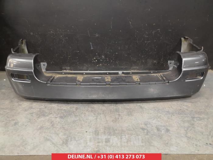 Hyundai Terracan Achterbumper O292579