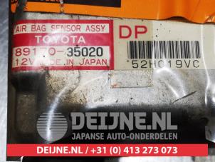 Toyota Landcruiser Airbag Modul O303653 foto 4