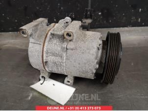 Hyundai Tucson Air conditioning pump O346624 photo 2