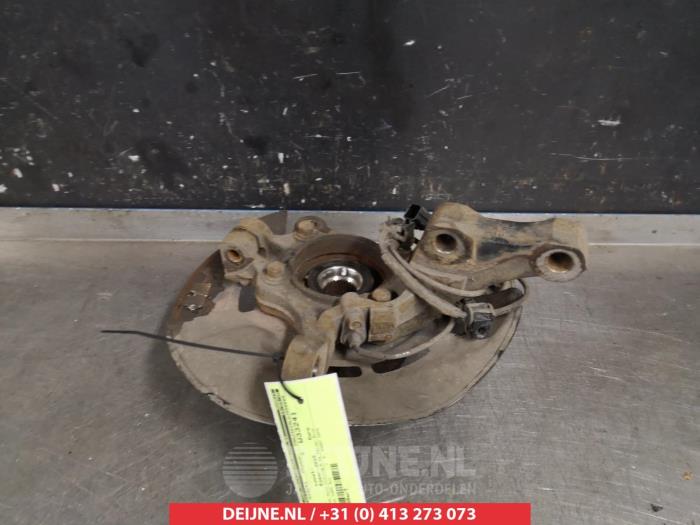 Hyundai Tucson Fusee rechts-voor O323468