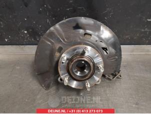 Hyundai Tucson Knuckle, front right O323468 photo 2