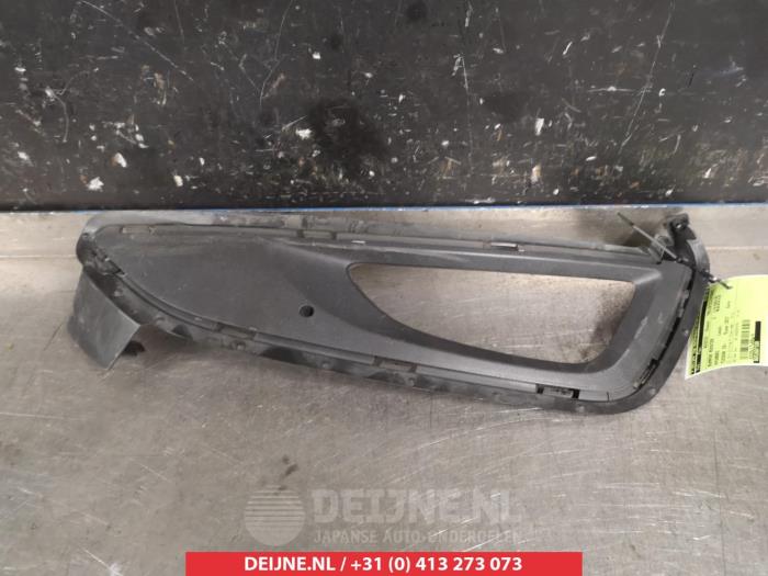 Hyundai Tucson Bumper Rooster O264366