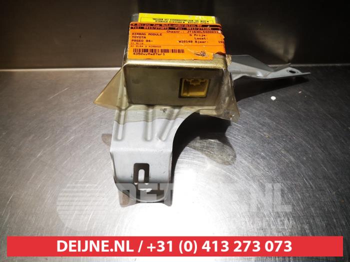 Toyota Paseo Airbag Module O303488