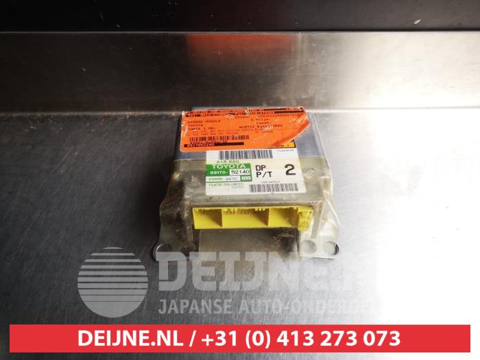 Toyota Yaris Airbag Module O303498