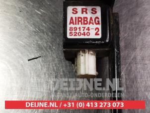 Toyota Yaris Airbag-Sensor O334519 foto 4