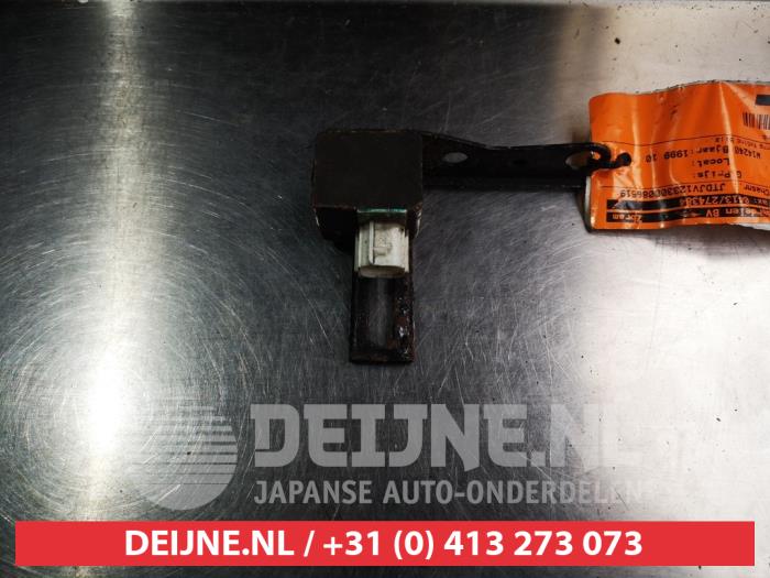 Toyota Yaris Airbag Sensor O334517