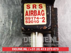 Toyota Yaris Airbag-Sensor O334517 foto 4