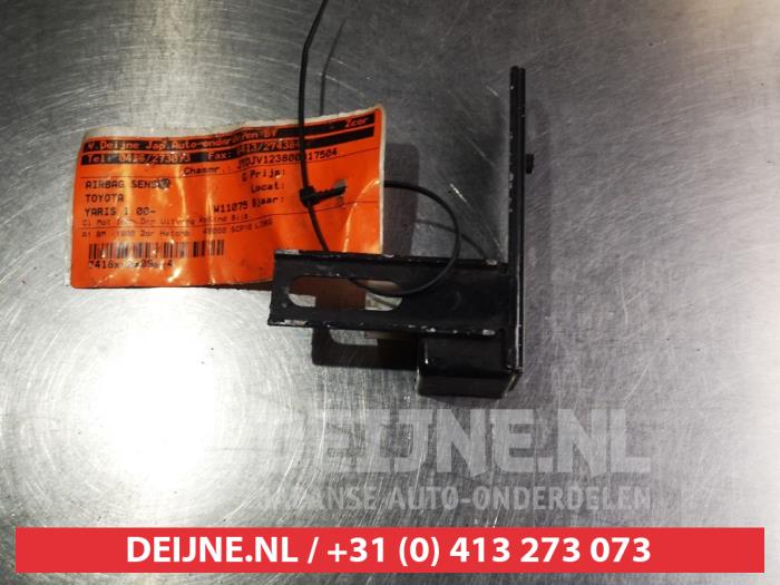 Toyota Yaris Airbag-Sensor O334516