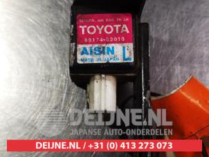 Toyota Yaris Airbag-Sensor O334516 foto 4