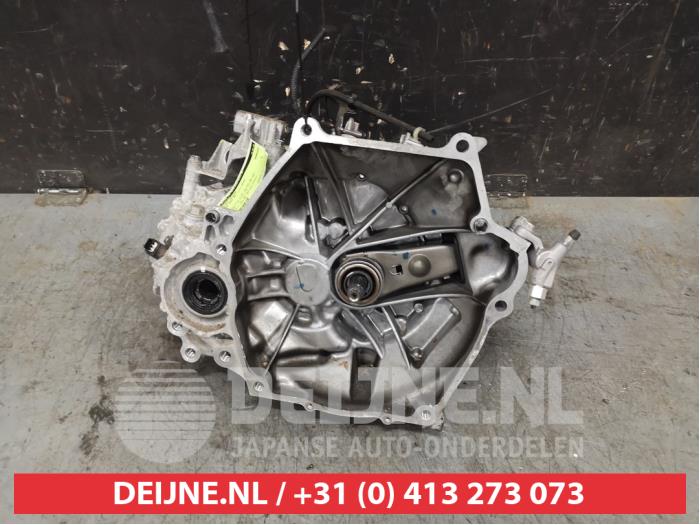 Honda Jazz Getriebe O372757