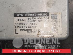 Toyota Yaris Stuurbekrachtiging Computer O339067 foto 2