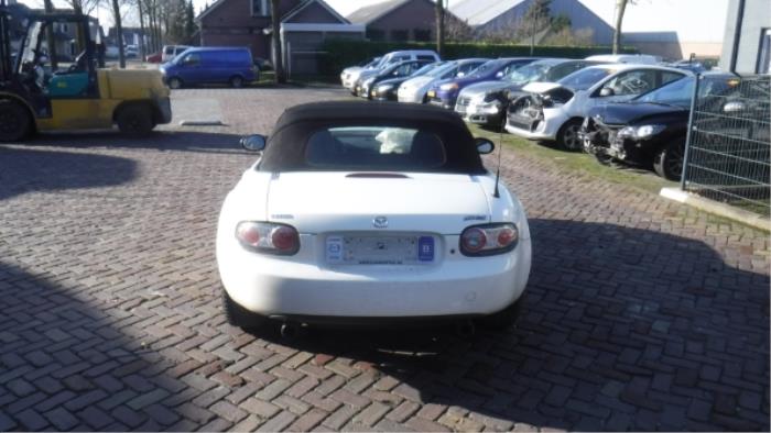 Mazda MX-5 Heckklappe O295742