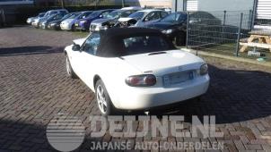 Mazda MX-5 Heckklappe O295742 foto 2