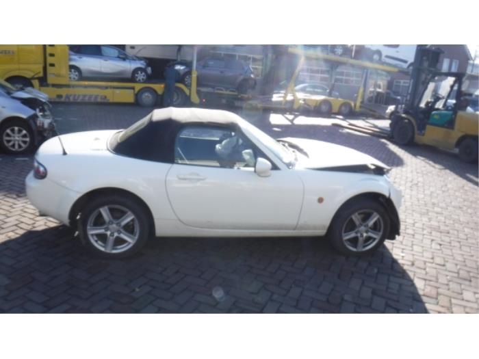 Mazda MX-5 Side skirt, right O292305