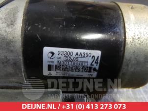 Subaru Forester Startmotor O361491 foto 2