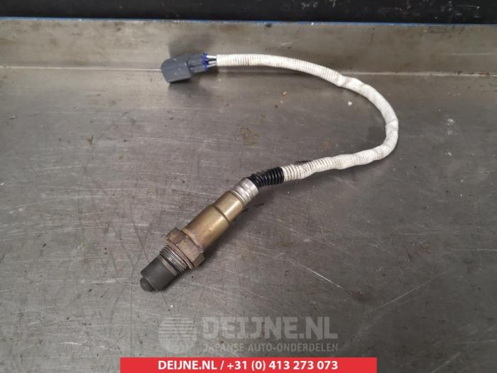 Gebruikte Lambda Sonde Toyota Corolla (E12) 1.4 16V VVT-i Prijs € 25,00 Margeregeling aangeboden door V.Deijne Jap.Auto-onderdelen BV