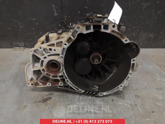 Hyundai Santafe Versnellingsbak O371728