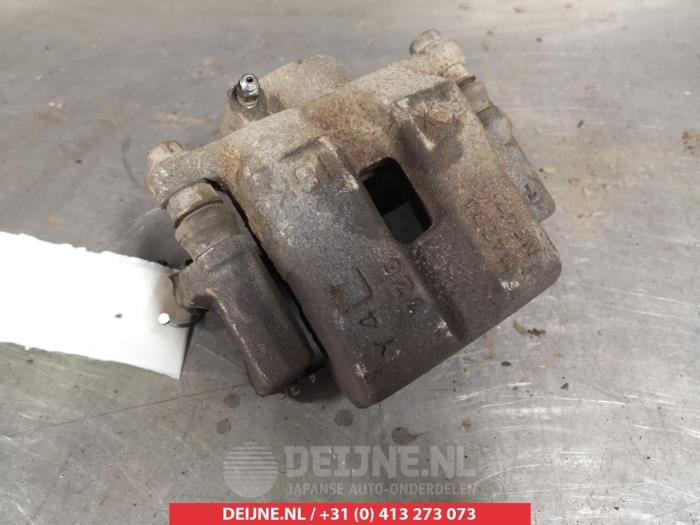 Mazda MX-5 Bremszange links vorne O324644