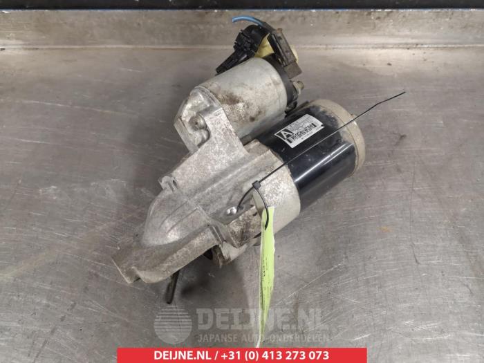 Mazda MX-5 Startmotor O360655