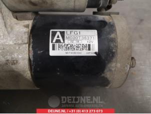 Mazda MX-5 Starter O360655 photo 2