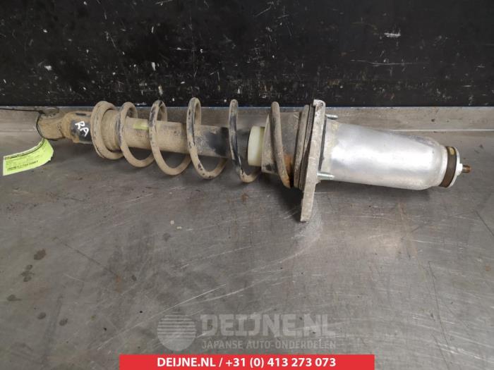Mazda MX-5 Stoßdämpferstrebe rechts hinten O377887