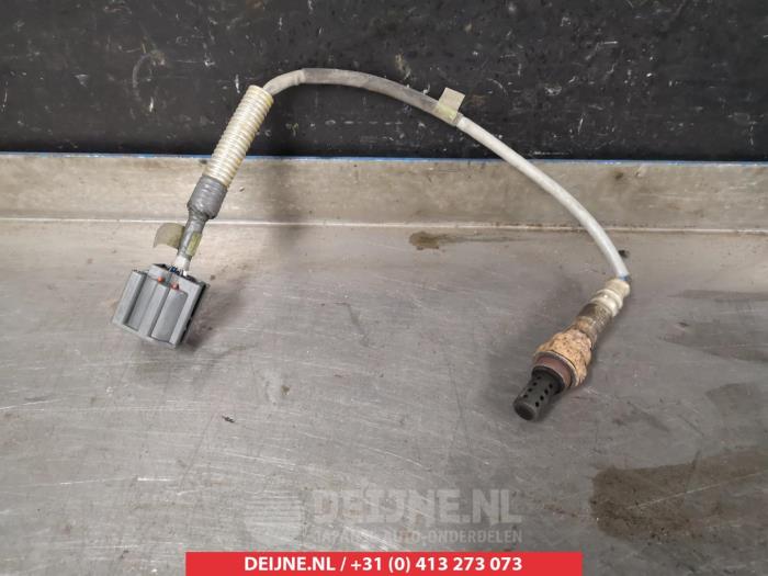 Gebruikte Lambda Sonde Mazda MX-5 (NC) 2.0i 16V Prijs € 35,00 Margeregeling aangeboden door V.Deijne Jap.Auto-onderdelen BV