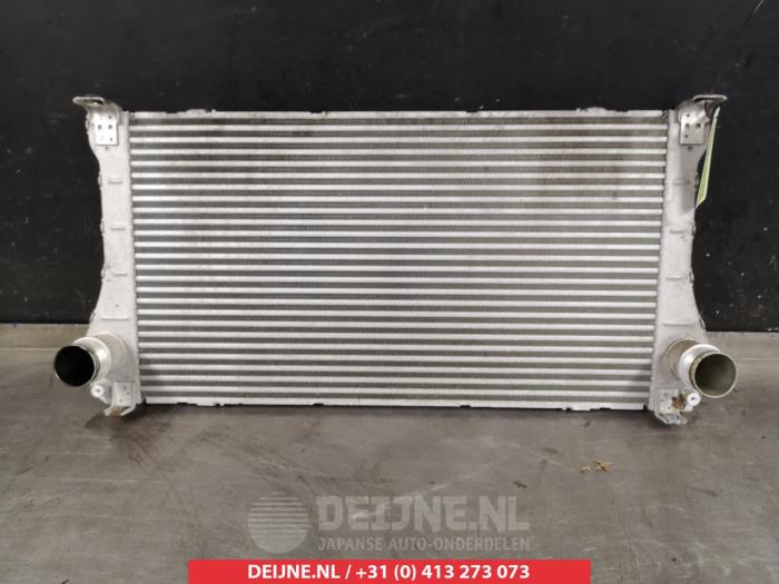 Gebruikte Intercooler Toyota Verso 1.6 D-4D 16V Prijs op aanvraag aangeboden door V.Deijne Jap.Auto-onderdelen BV
