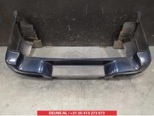 Nissan Terrano Achterbumper O292659 foto 2