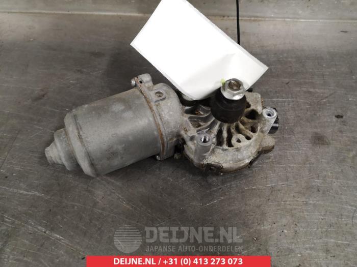 Honda Jazz Ruitenwissermotor voor O349108