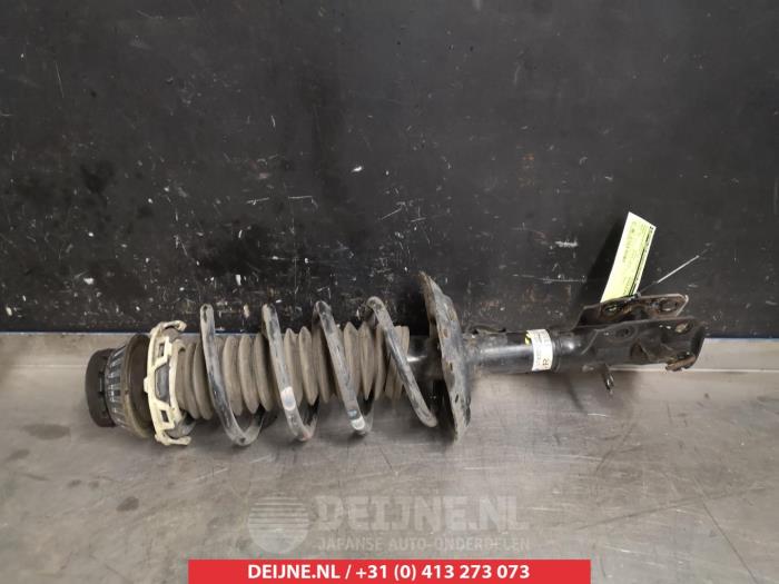 Honda Jazz Schokdemperpoot rechts-voor O321768