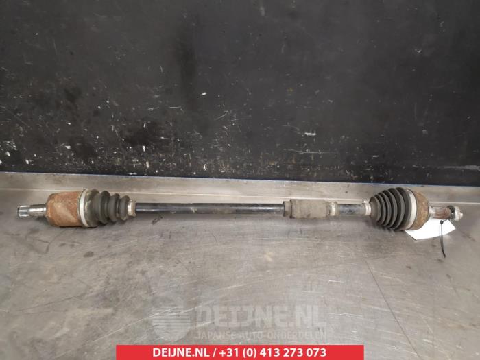 Honda Jazz Aandrijfas rechts-voor O319750