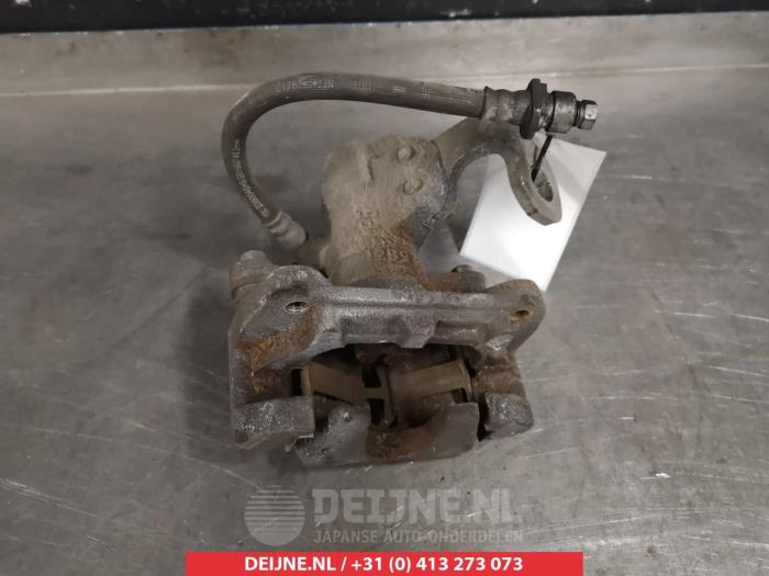 Honda Jazz Bremszange rechts hinten O377253